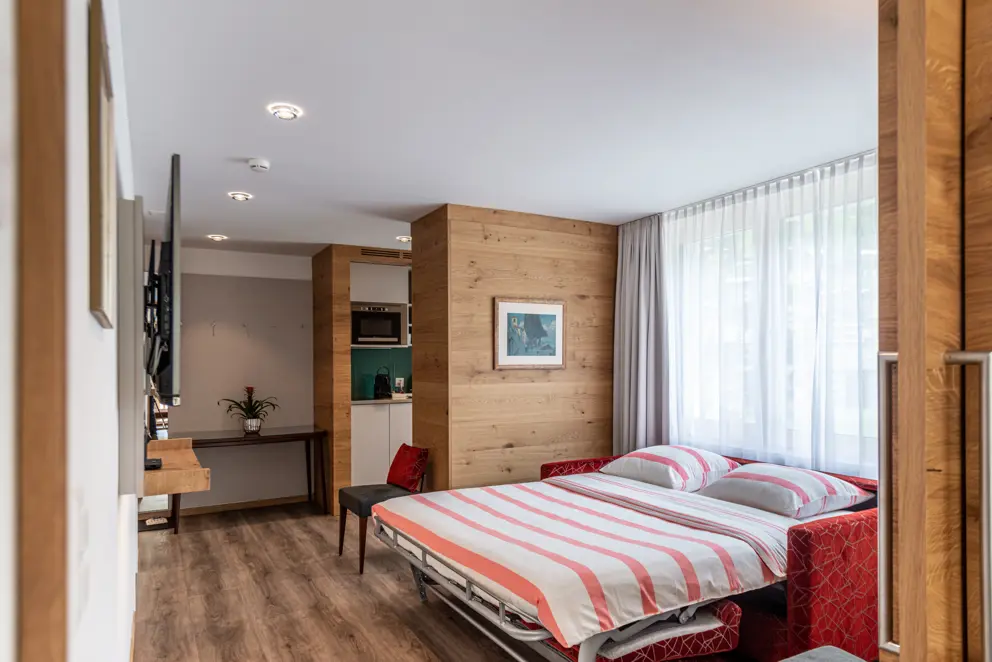 Aparthotel Naco Zermatt Apartment