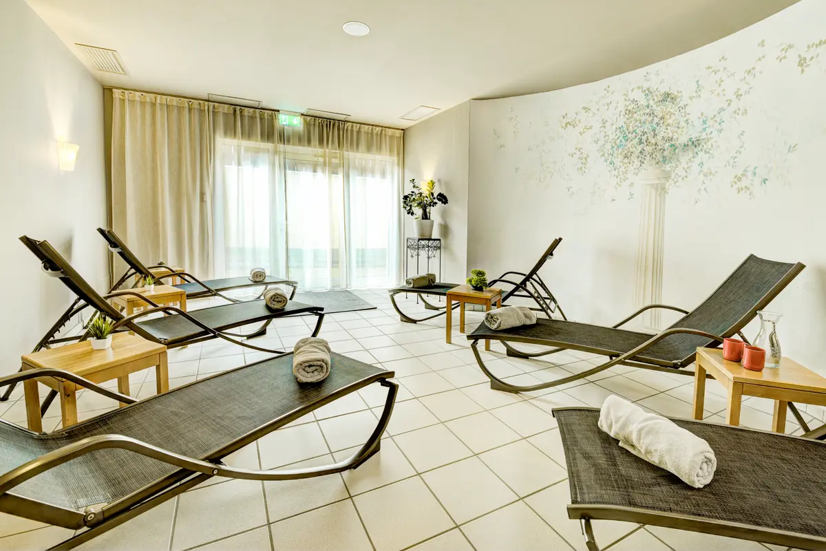 Hotel Unterhof Filzmoos Relaxation Area