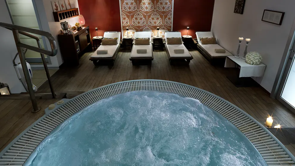 Hotel Iseolago, Lake Iseo, Whirlpool, Spa
