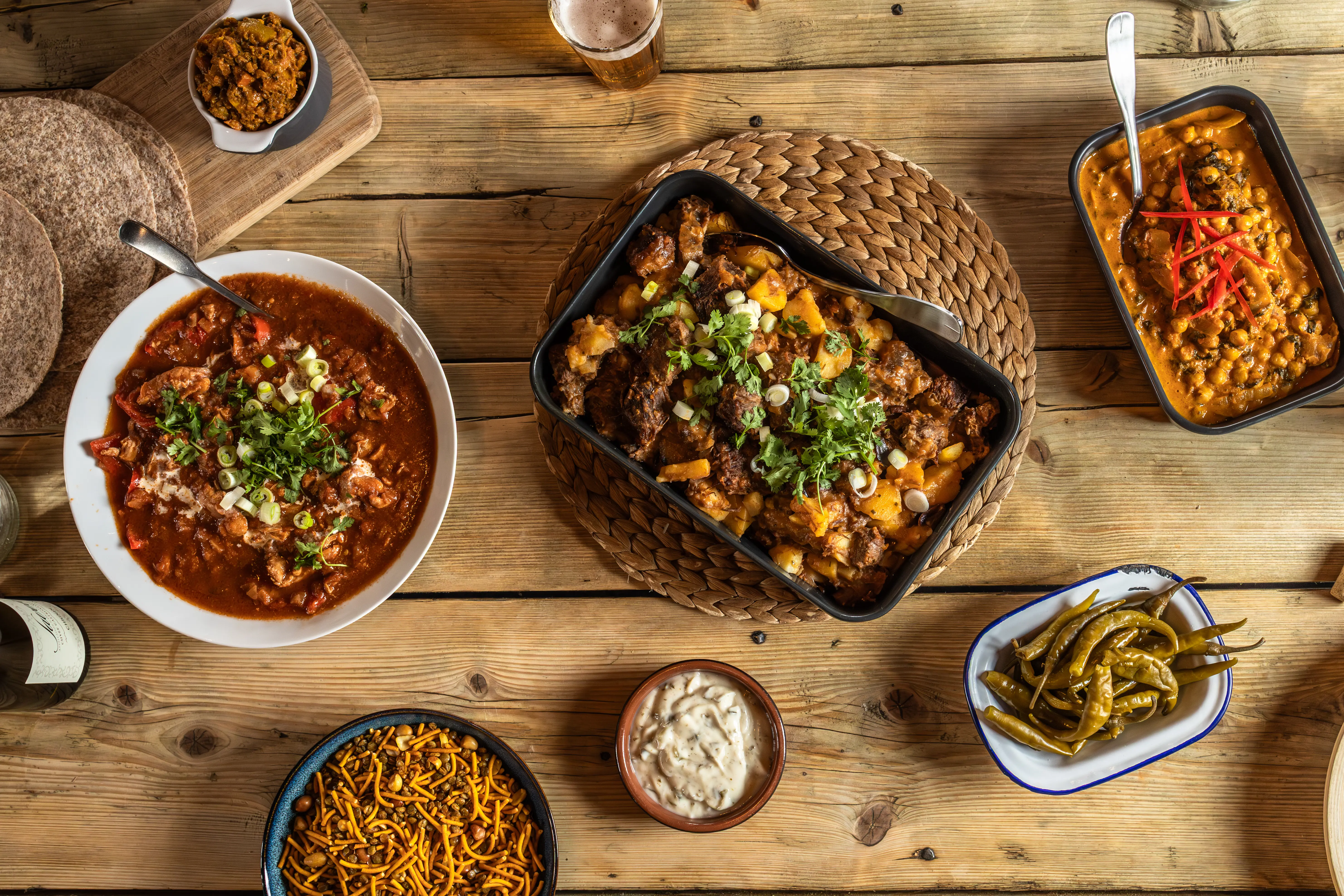 Hero Banner Background Video or Image