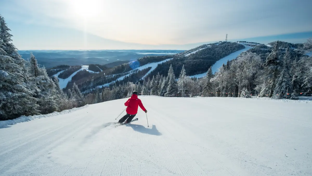 Wide Open Piste ©ValentineMatic