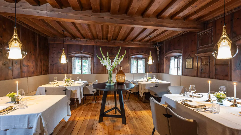 Hotel Boglerhof Alpbach Dining Room 2 [4]
