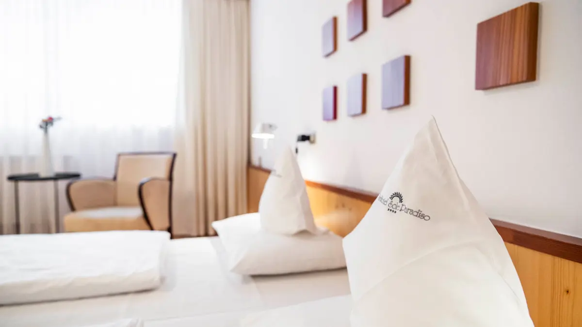 Parkhotel Sole Paradiso Drei Zinnen Dolomites Italy Exterior Deluxe Room