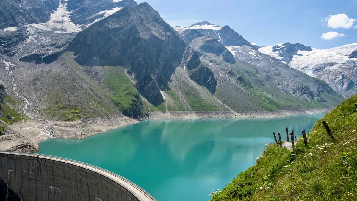 Dam Zell Am See