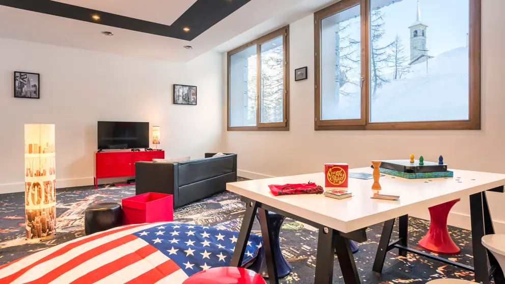 Residence Altaviva Tignes Childrens Club [7]