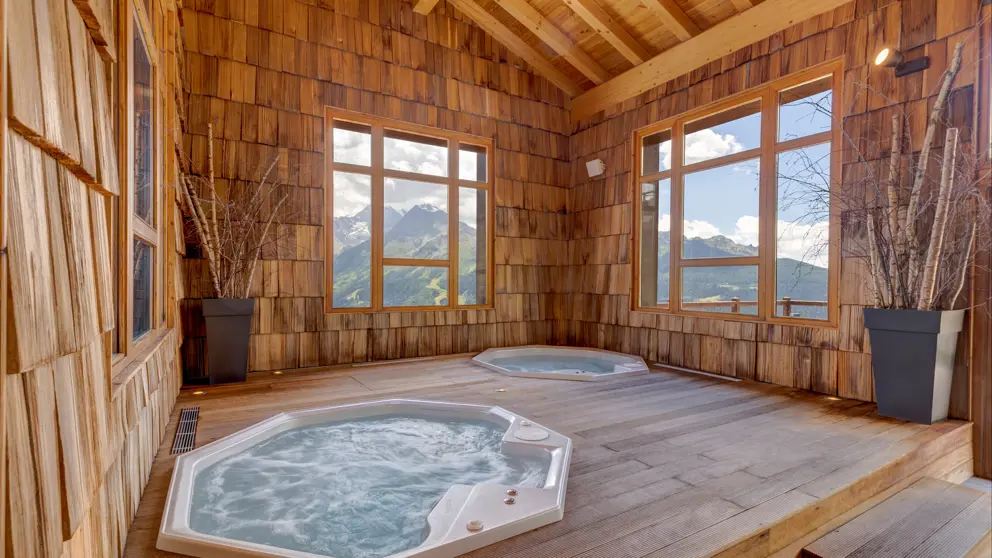 Hotel ILY La Rosiere Spa Jacuzzis [8]