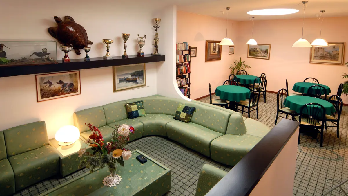Hotel Cinque Terre Monterosso Bar Lounge