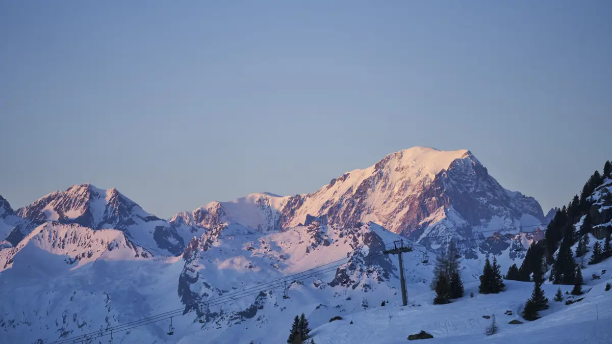 Les Arcs Paradiski Mountains Wearemerci Les Arcs