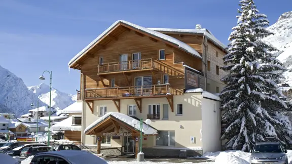 L'ours Blanc Les Deux Alps Exterior 3