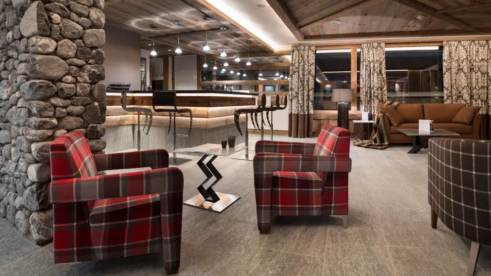 Cristal De Jade Residence Chamonix Lounge [7]