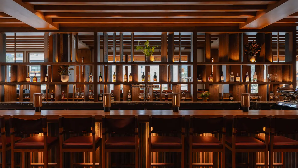 Otter Hotel Banff Good Folk Bar