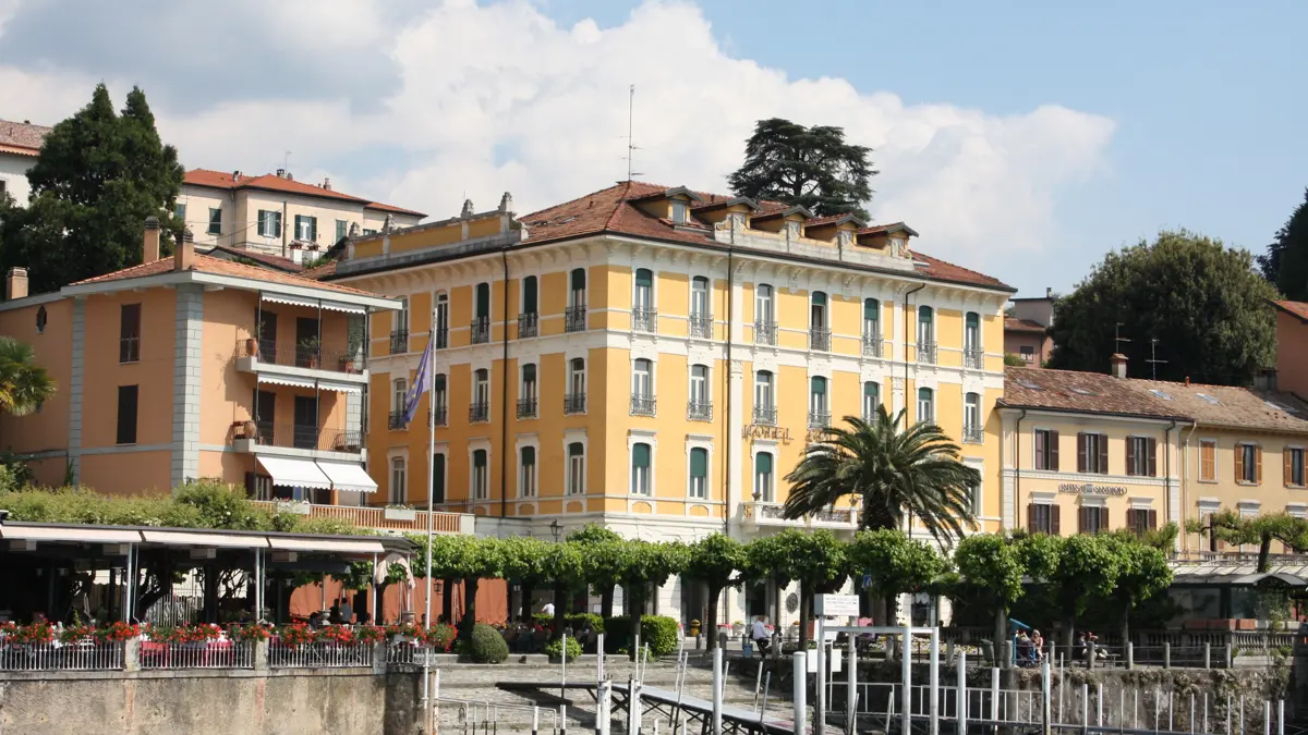 Hotel Excelsior Splendide Bellagio Lake Como Hotel Exterior 2