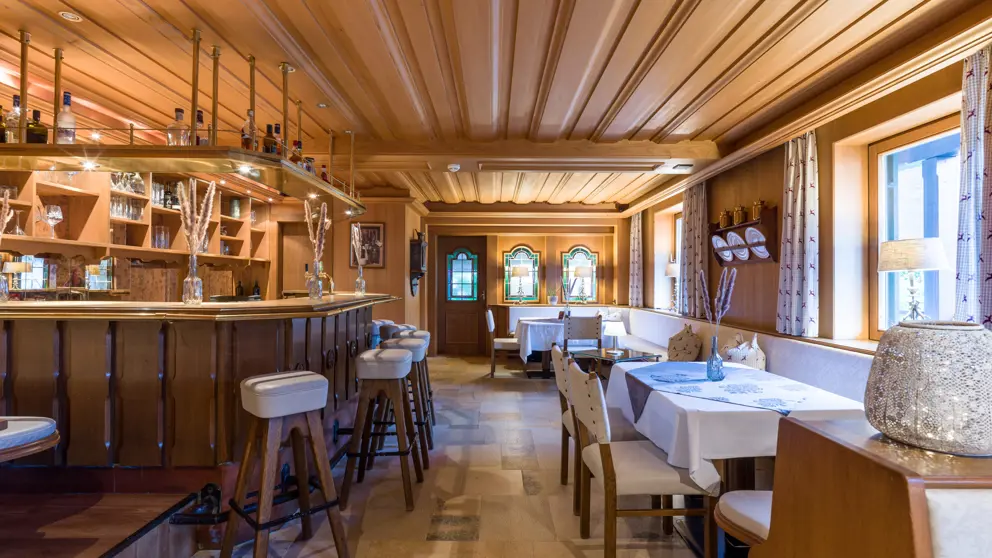 Sporthotel Austria St Johann Bar [4]