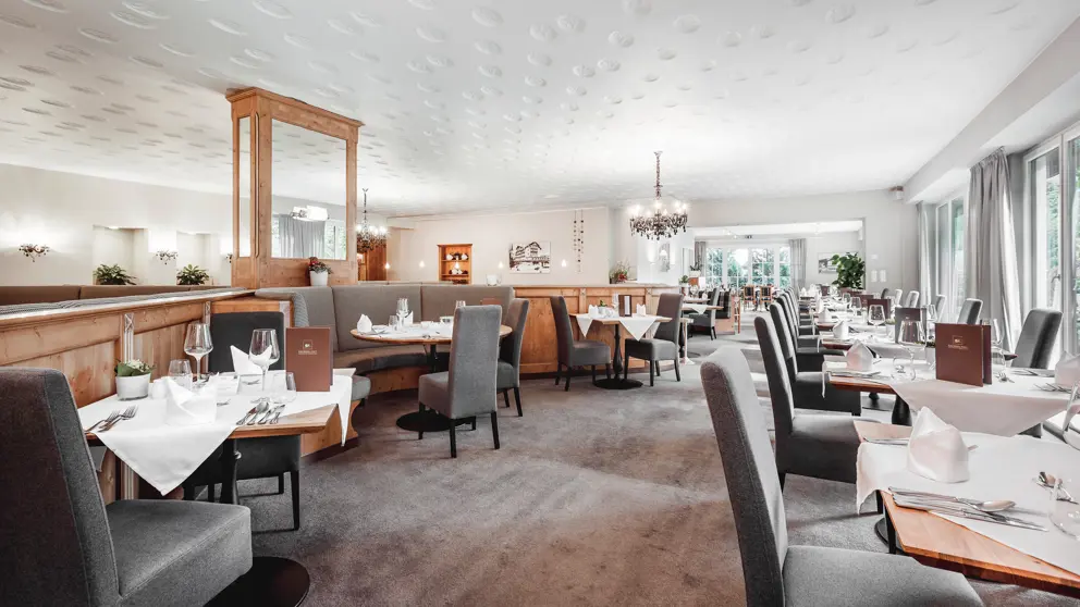 Post Hotel Seefeld And Spa Restaurant3 [3]