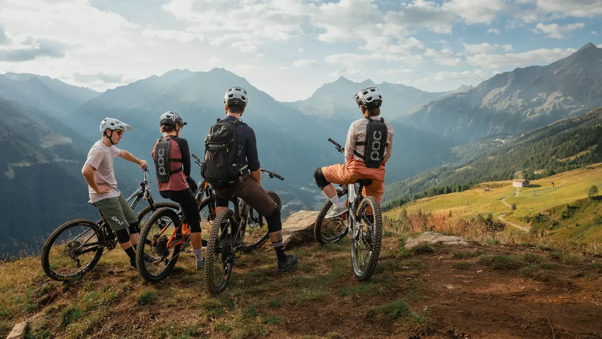 Obergurgl Mountain Biking In Sölden