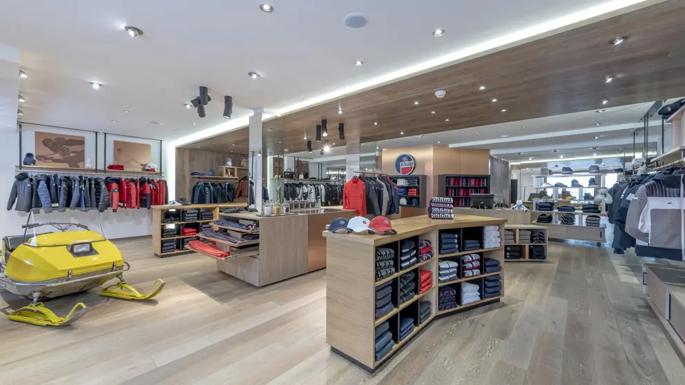 Hotel L'eterlou Meribel Ski Shop [7]