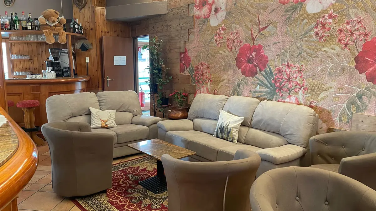 Inghams Italy Aosta Valley Cervinia Hotel Serenella Bar