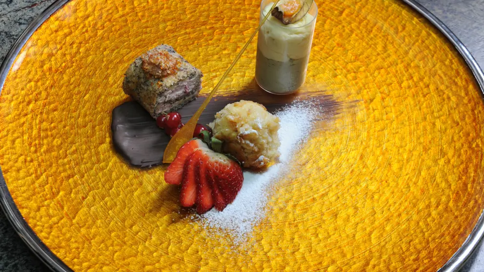 Inghams Italy Dolomites Kronplatz Hotel Teresa Dessert [7]