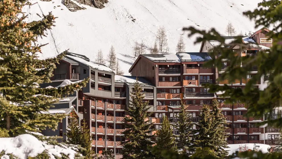 Les Balcons De Bellevarde Val D'isere Exterior [1]