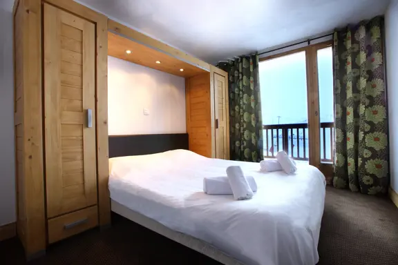 Double bedroom