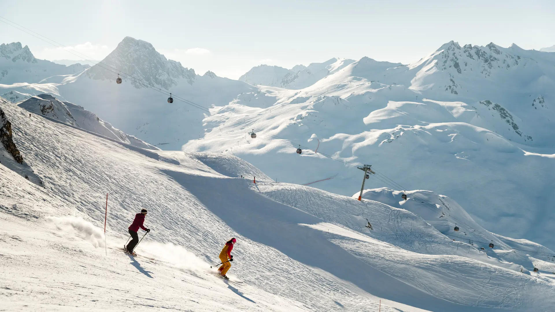 Hero Banner Background Video or Image