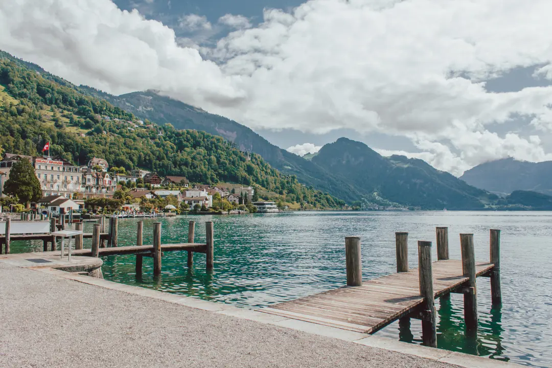 Quai Weggis 2 ©Luzern Tourismus/Laila Bosco