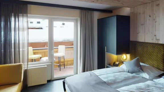 Panther A comfort room