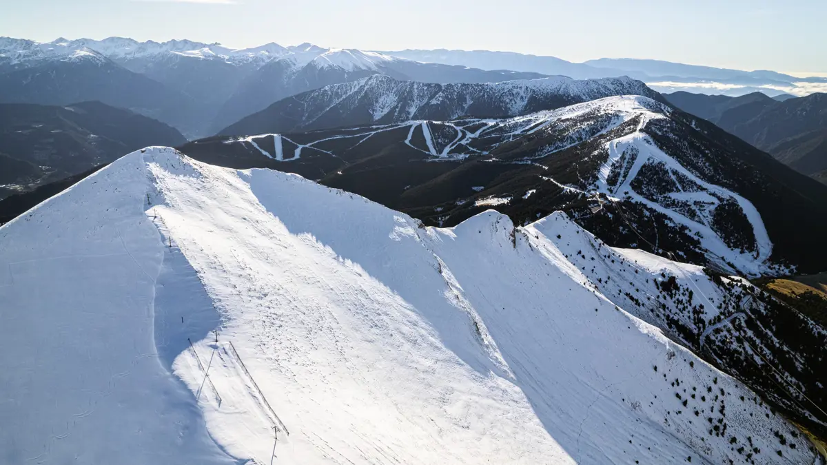 View Of Pal From La Capa