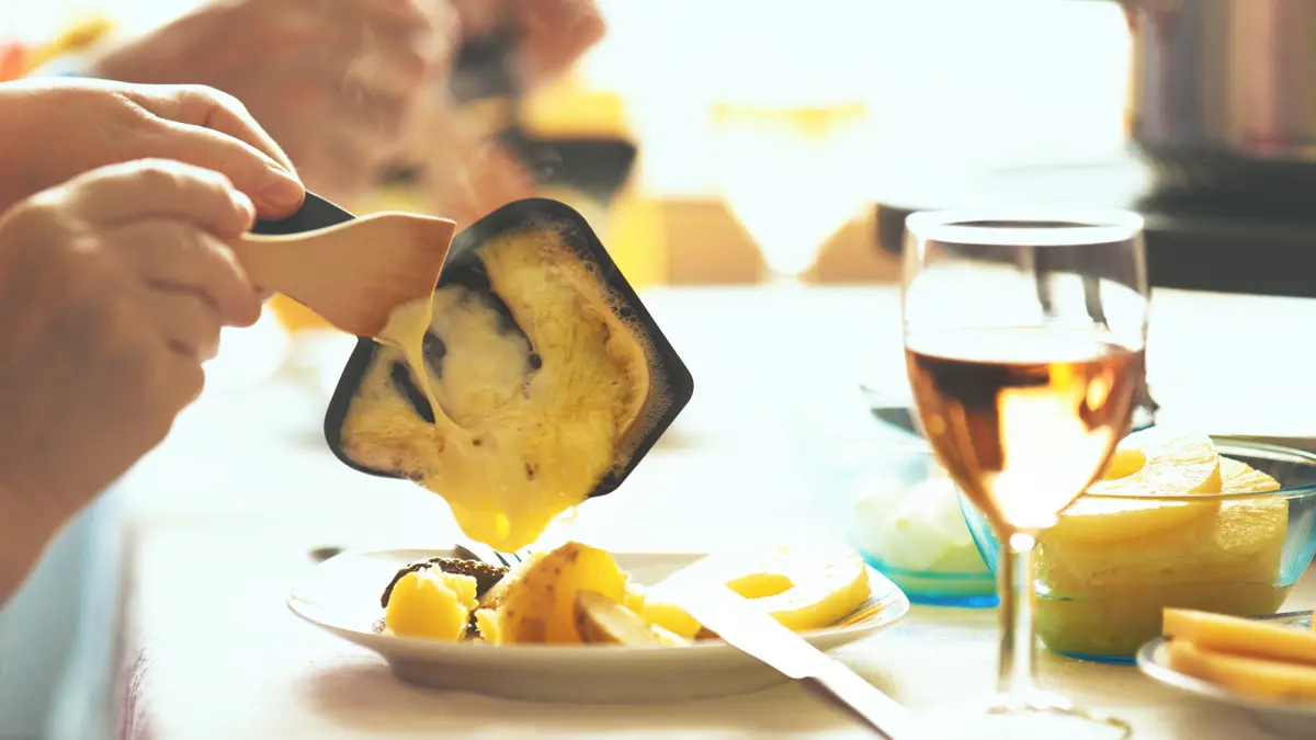 Raclette Cheese