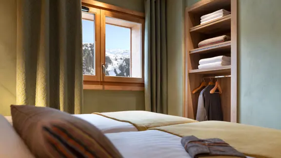 Three bedroom apartment 