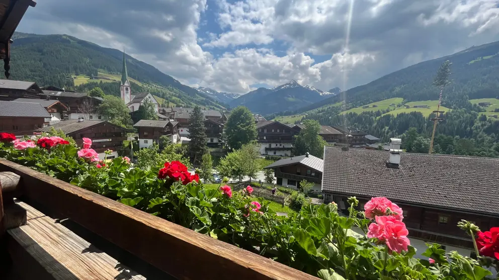 Hotel Zur Post Alpbach View [1]