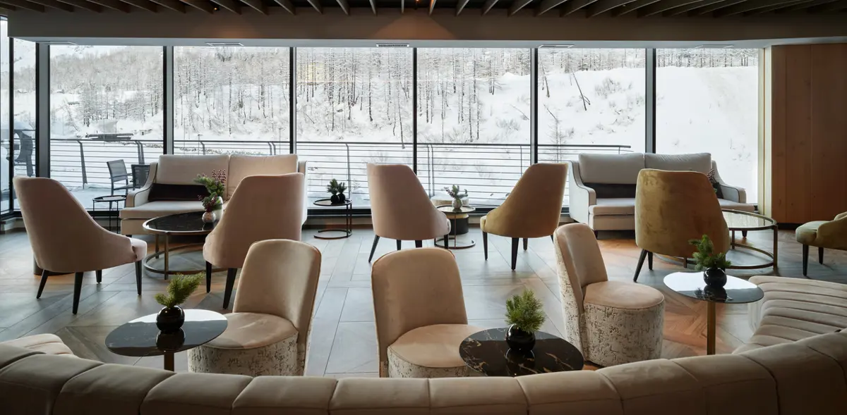 Italy Aosta Valley Cervinia Vretreats Zero Lounge Bar