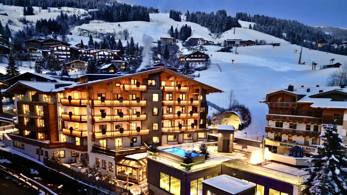 Hotel Kendler Saalbach Exterior (8)