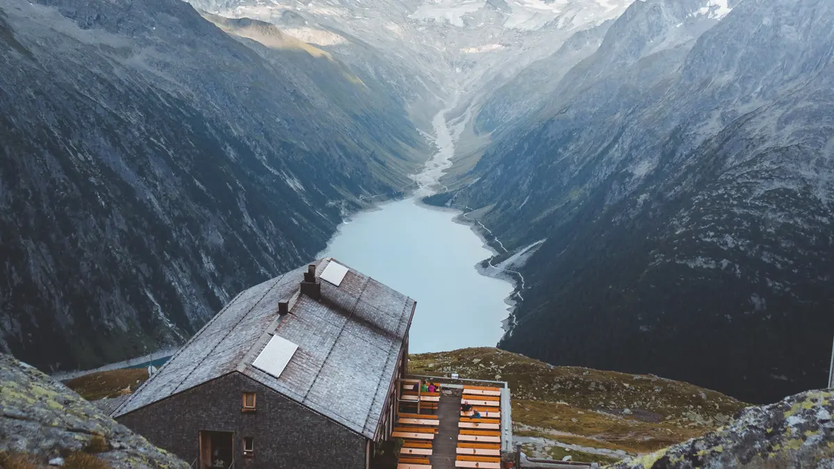 Mayrhofen Olpererhuette Zillertal Copyright Roman Huber