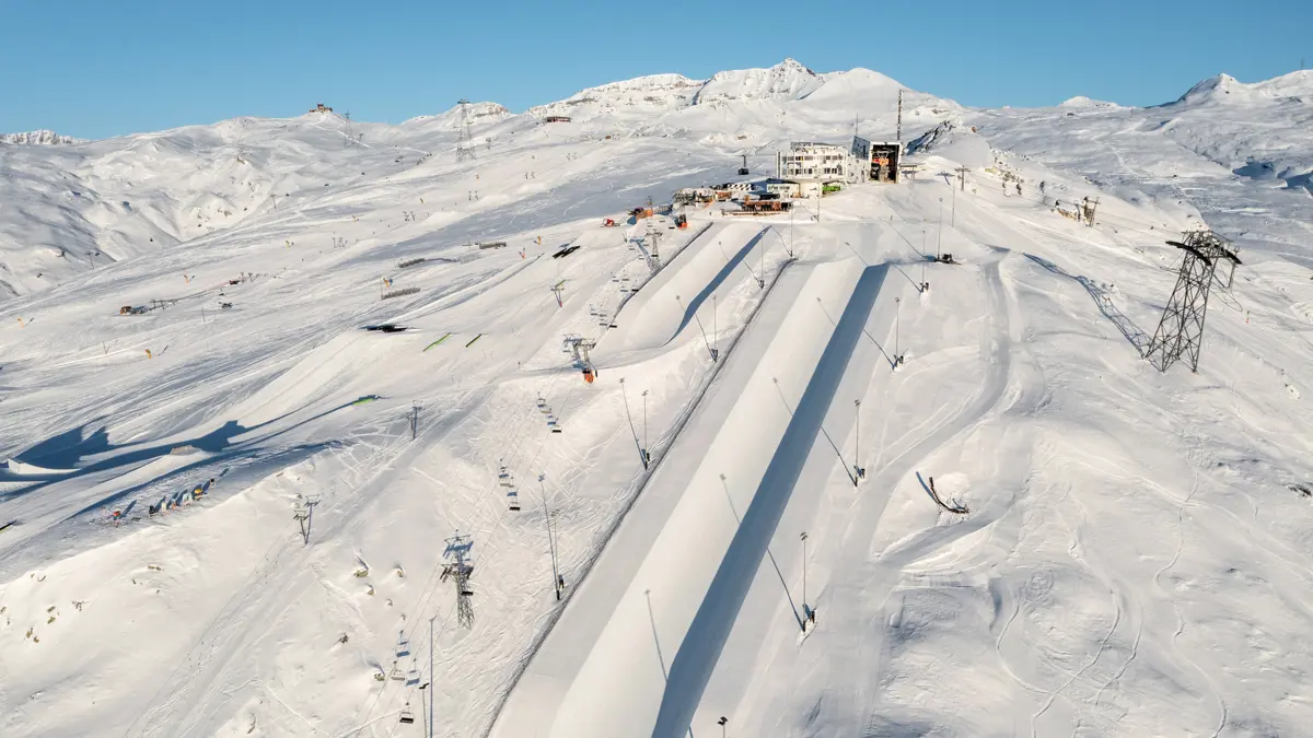 Freestyle Skiing Philipp Ruggli Flimslaax 4