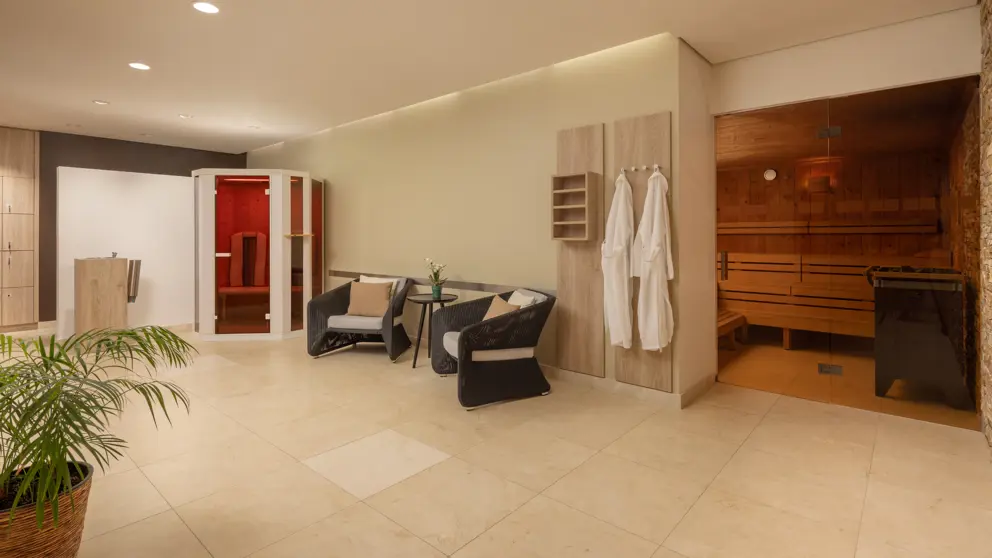 Hotel Hilton Garden Inn Davos Wellness [2]