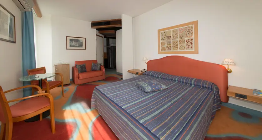 Hotel Catullo, Sirmione, Lake Garda, Square View Room [4]
