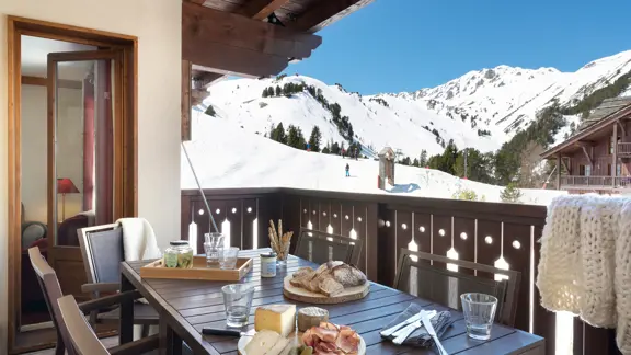 Superior two bedroom apartment