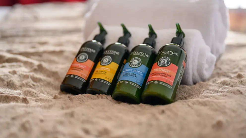 Inghams Chalet Toiletries [7]