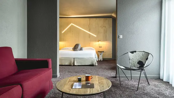 Typical Junior Suite