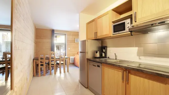 Two bedroom apartment