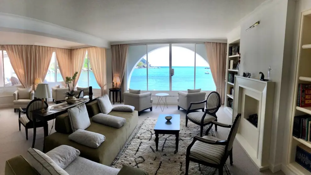 Hotel Miramare Liguria Lounge With Sea Views2 [3]