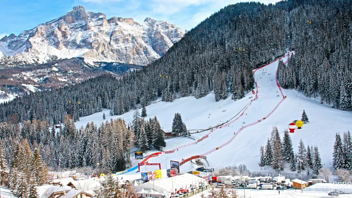 Ski World Cup 