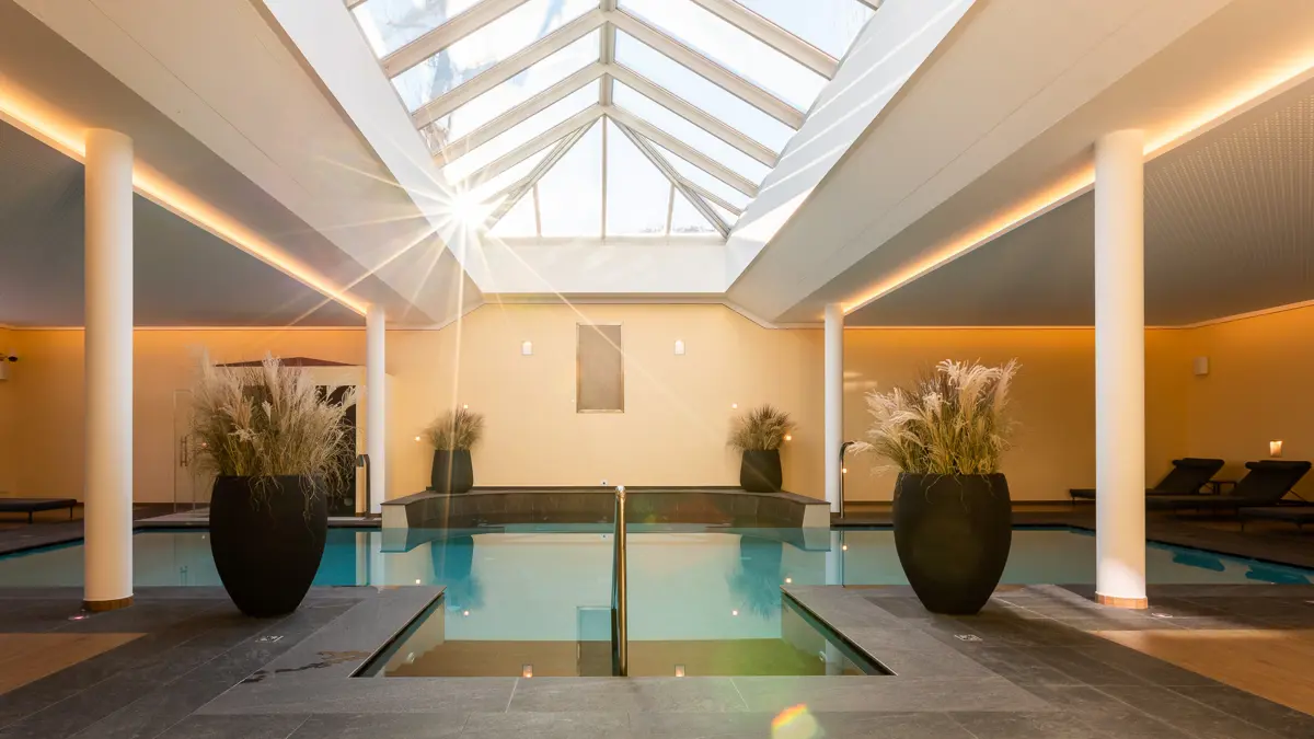 Hotel Villa Stefania Drei Zinnen Swimming Pool