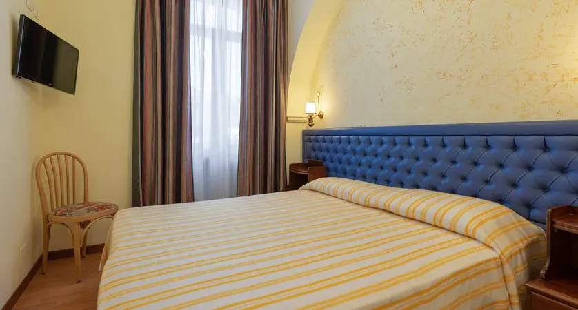 Hotel Malcesine, Lake Garda, Double Room