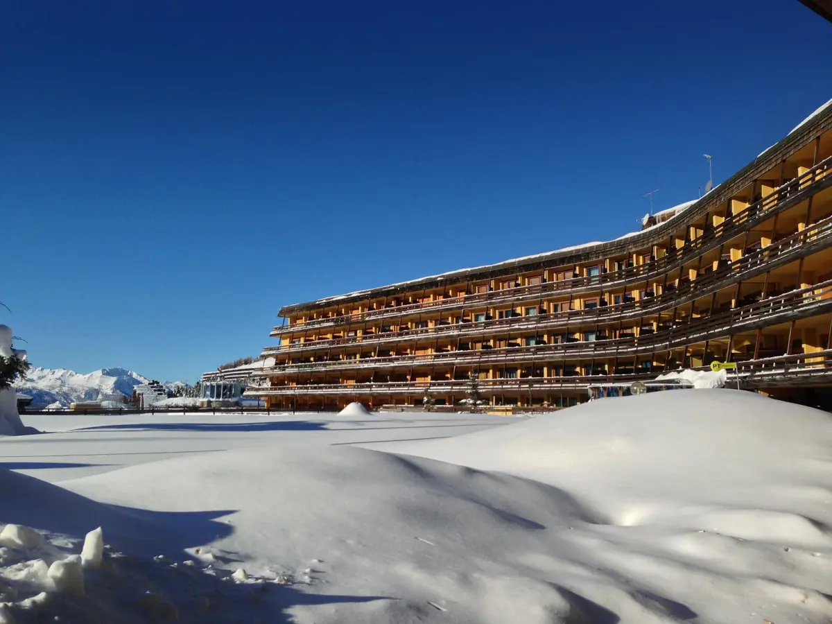 Inghams Italy Milky Way Grand Hotel Sestriere External (1)