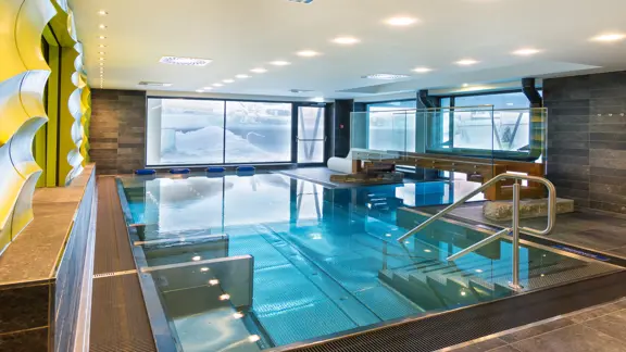 Alpinresort ValSaa Adults Only Saalbach Indoor Pool