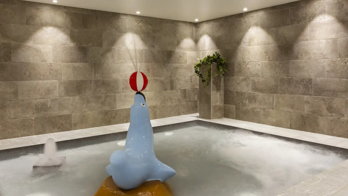 Rocky Pop Flaine Childrens Pool
