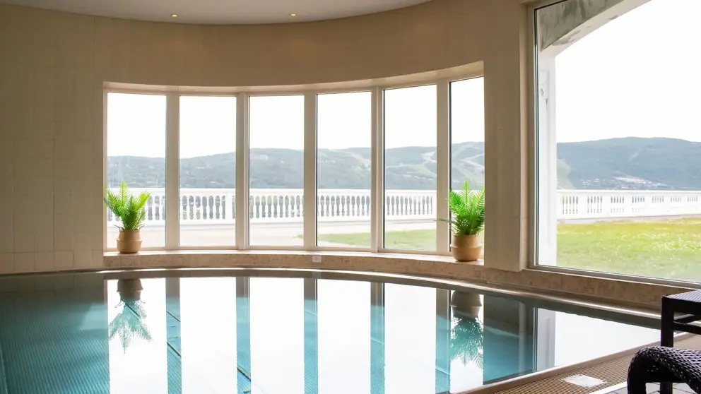 Dr Holms Hotel Geilo Pool [2]