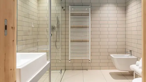 Superior Energy Room Bathroom